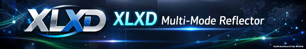 XLX Multiprotocol Gateway Reflector